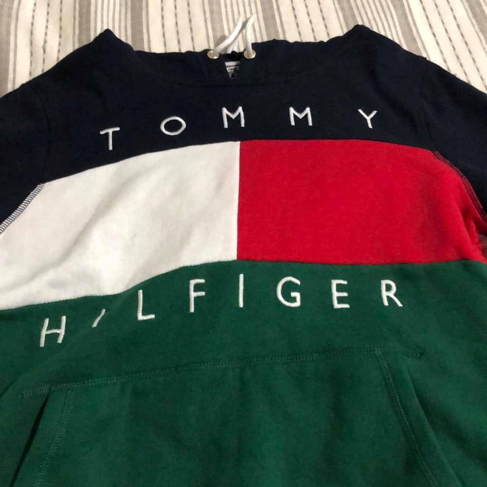 Tommy Hilfiger hoodie - Picture 2 of 5